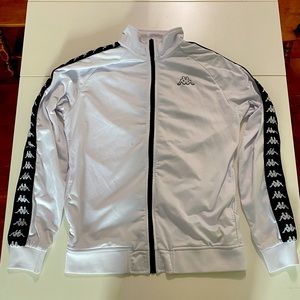 Kappa - Long Sleeved Zip-Up Jacket - Size M - Great Condition